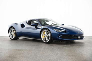 Ferrari 296 GTS — photo 2