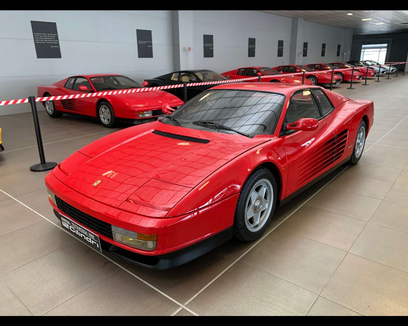 Ferrari Testarossa - 1988 - Joinsteer - #1