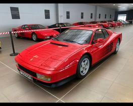 Ferrari Testarossa -  - Joinsteer - #1