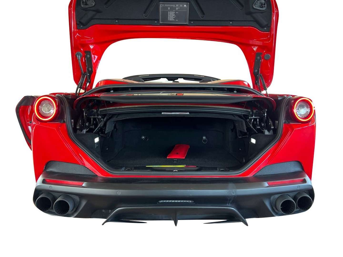 Ferrari Portofino - 2018 - Joinsteer - #24