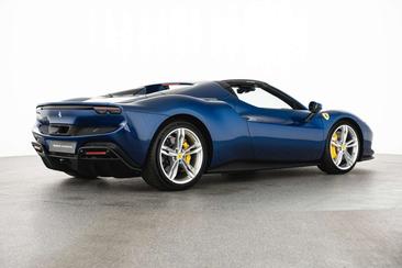 Ferrari 296 GTS — photo 4