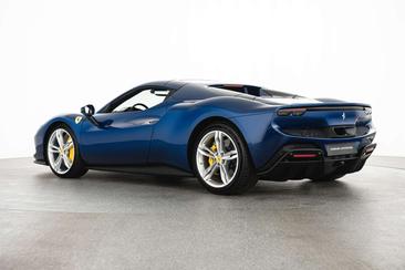 Ferrari 296 GTS — photo 6