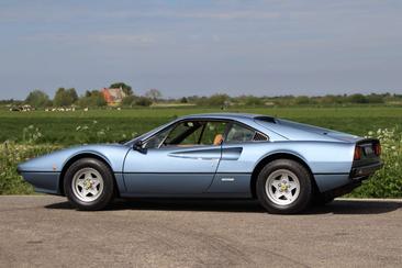 Ferrari 308 GTB — photo 35