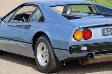 Ferrari 308 GTB — photo 36