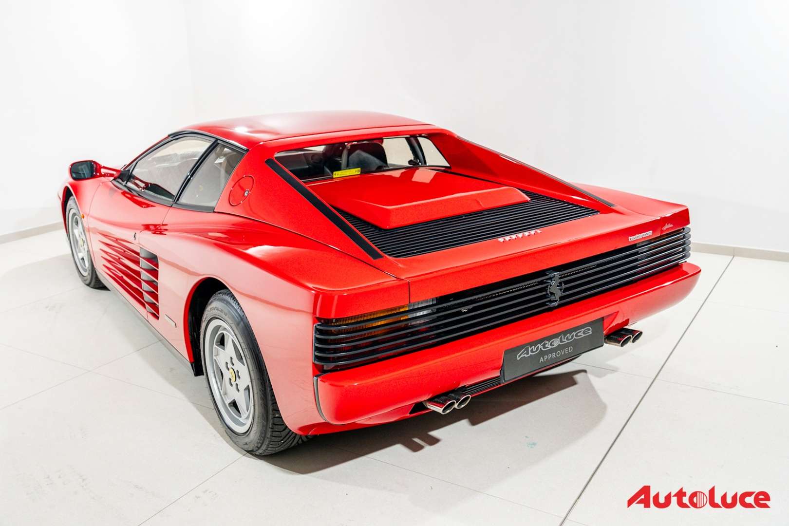 Ferrari Testarossa - 1988 - Joinsteer - #30