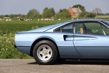 Ferrari 308 GTB — photo 39
