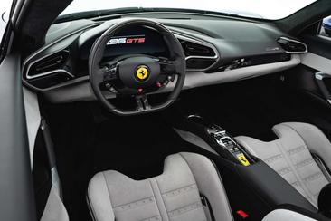 Ferrari 296 GTS — photo 11