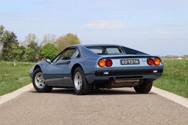 Ferrari 308 GTB — photo 42