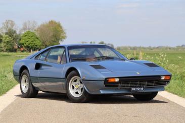 Ferrari 308 GTB — photo 43