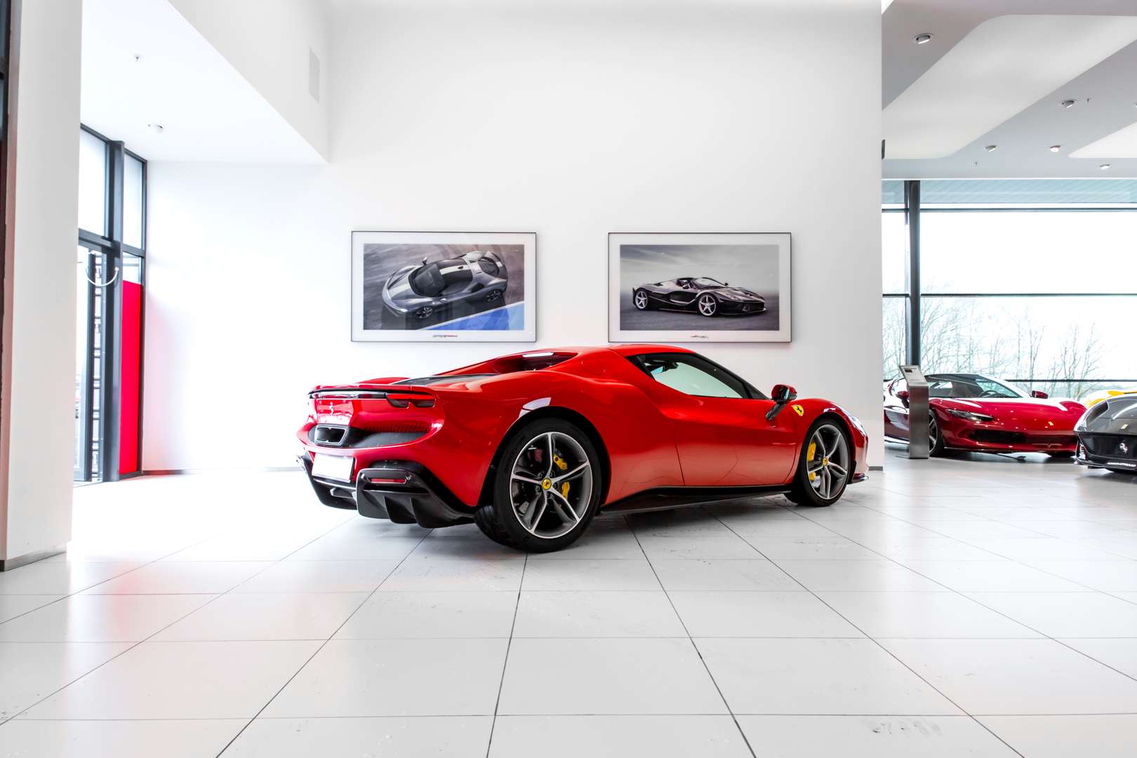 Ferrari 296 GTB - 2023 - Joinsteer - #2