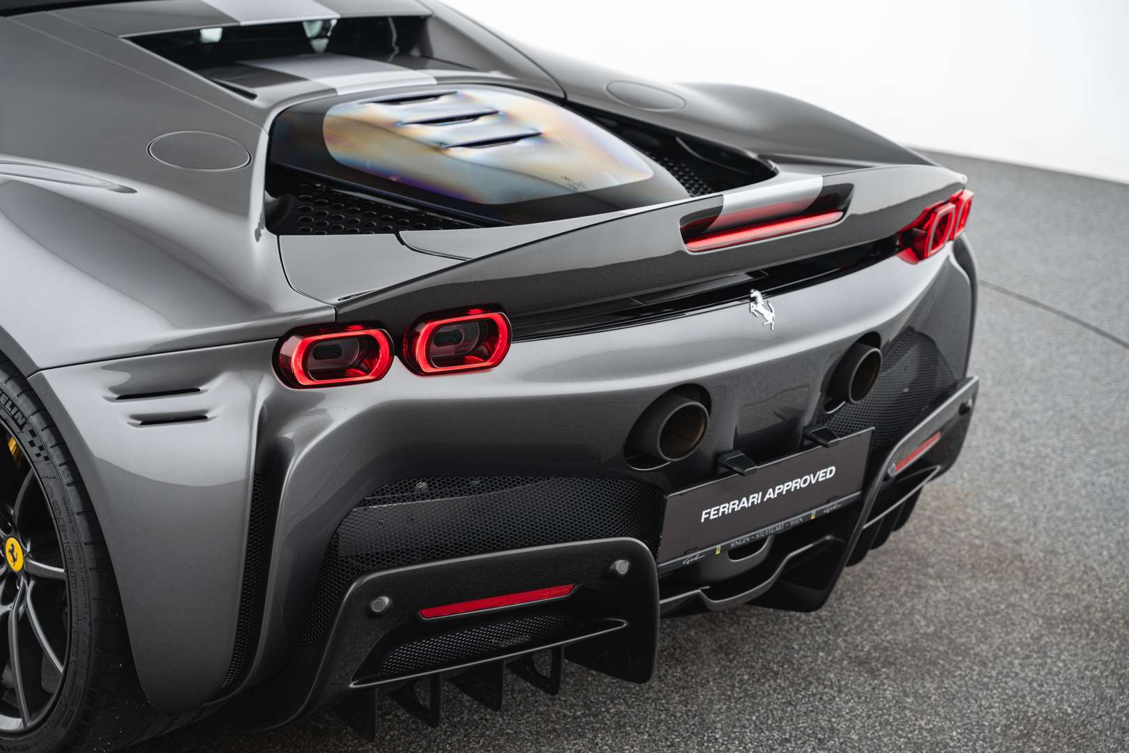 Ferrari SF90 Stradale - 2025 - Joinsteer - #46