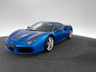 Ferrari 488 Spider — photo 2