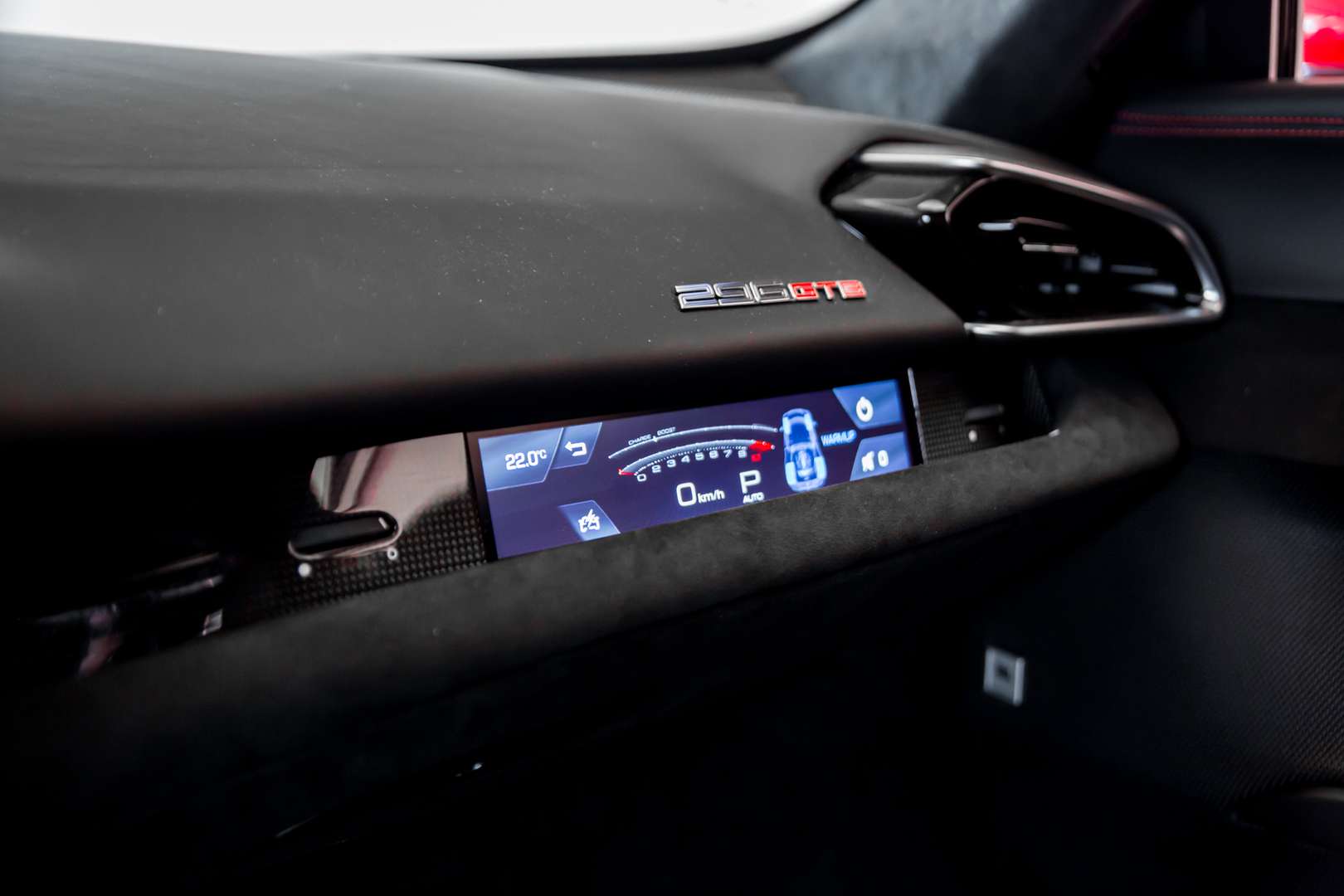 Ferrari 296 GTB - 2023 - Joinsteer - #13