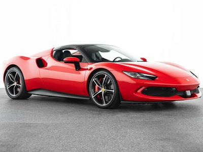 Ferrari 296 GTS - 2025 - Joinsteer - #2