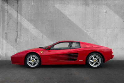 Ferrari F512 M - 1995 - Joinsteer - #1