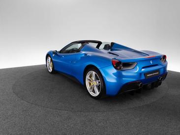 Ferrari 488 Spider — photo 5