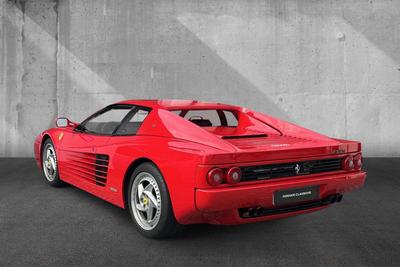 Ferrari F512 M