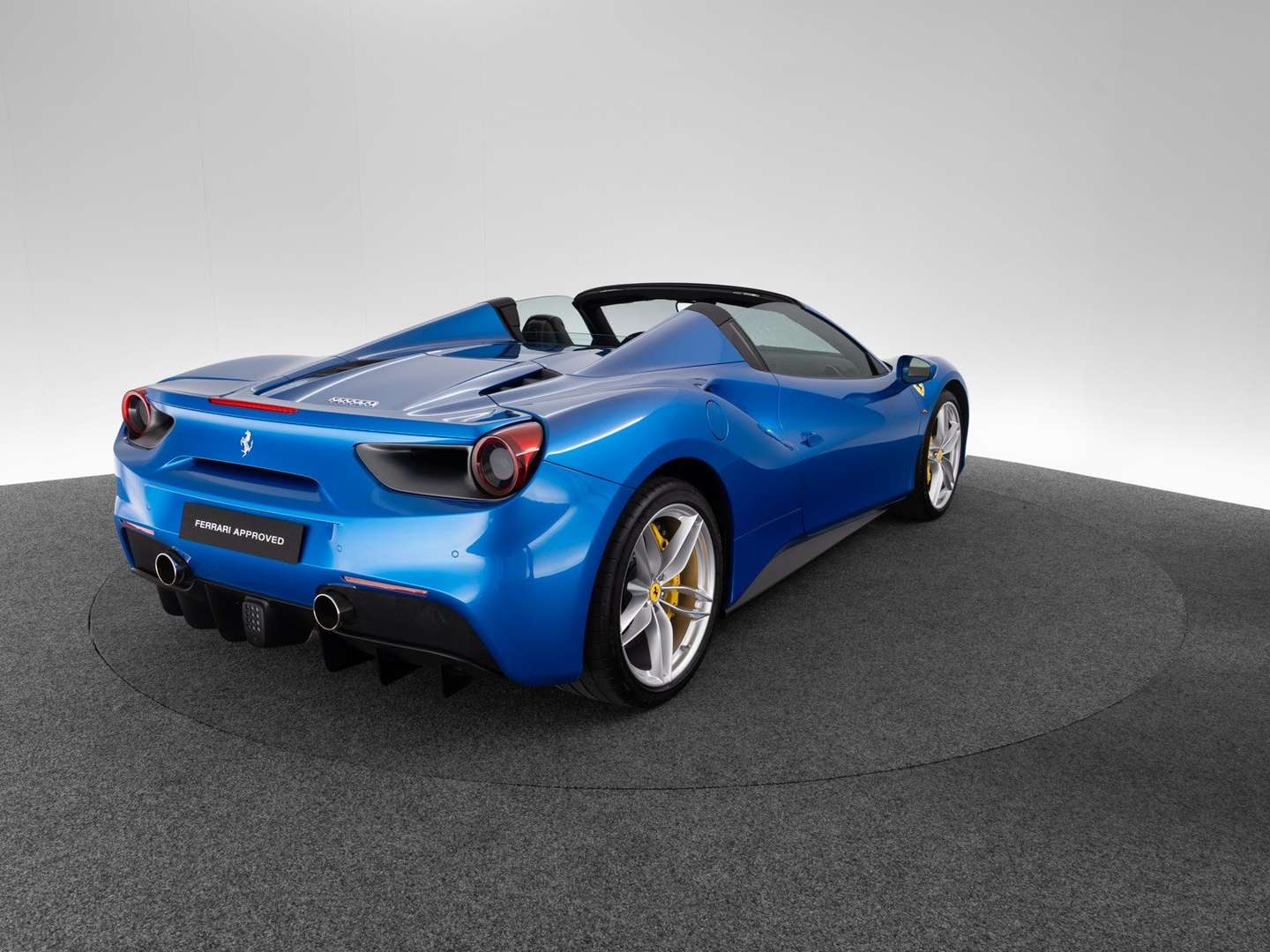 Ferrari 488 Spider - 2017 - Joinsteer - #7