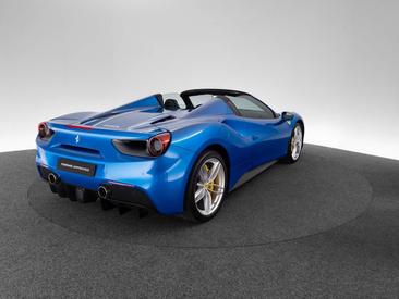 Ferrari 488 Spider — photo 7