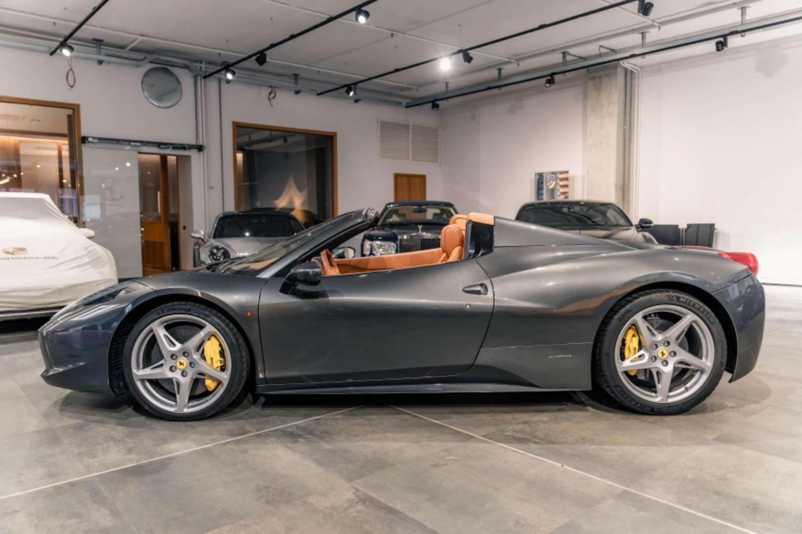 Ferrari 458 Spider - 2013 - Joinsteer - #3