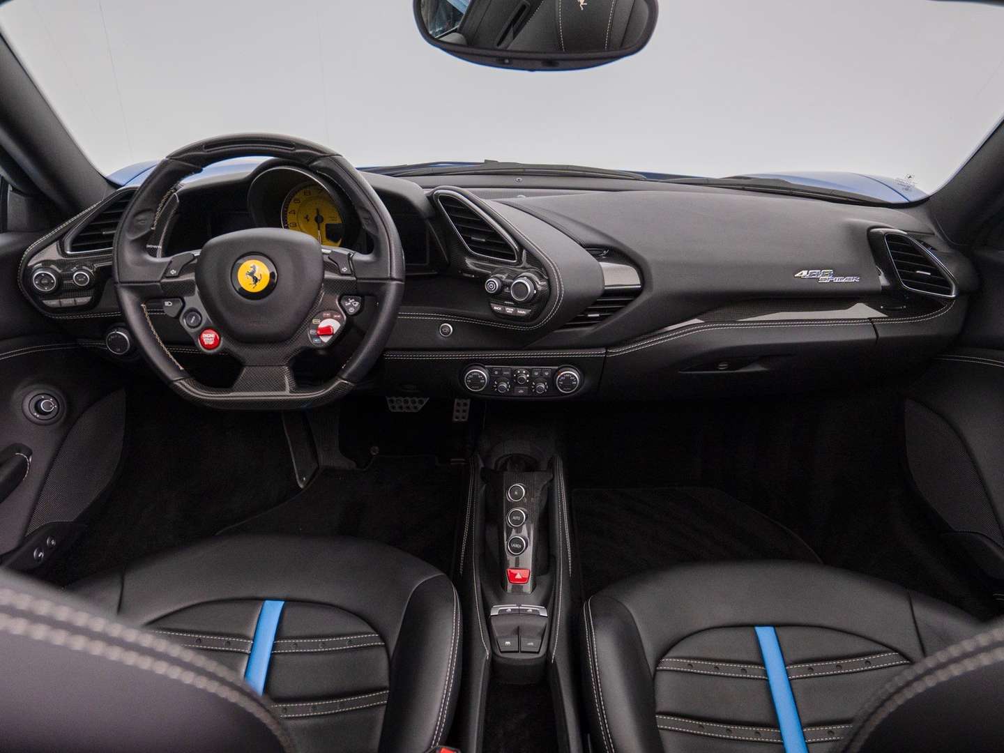 Ferrari 488 Spider - 2017 - Joinsteer - #10