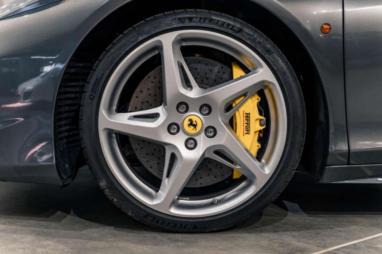 Ferrari 458 Spider - 2013 - Joinsteer - #4