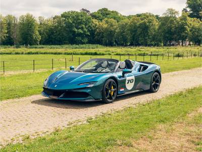 Ferrari SF90 Spider - 2023 - Joinsteer - #1