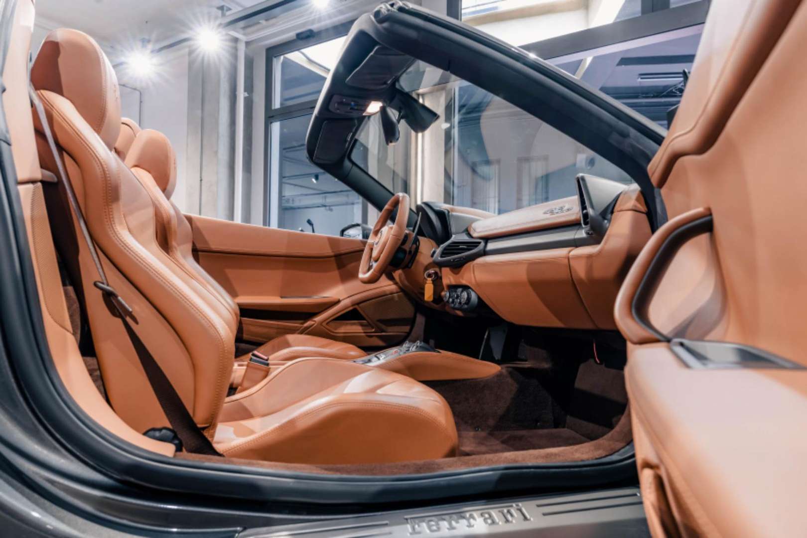 Ferrari 458 Spider - 2013 - Joinsteer - #8