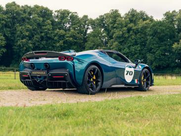 Ferrari SF90 Spider — photo 2