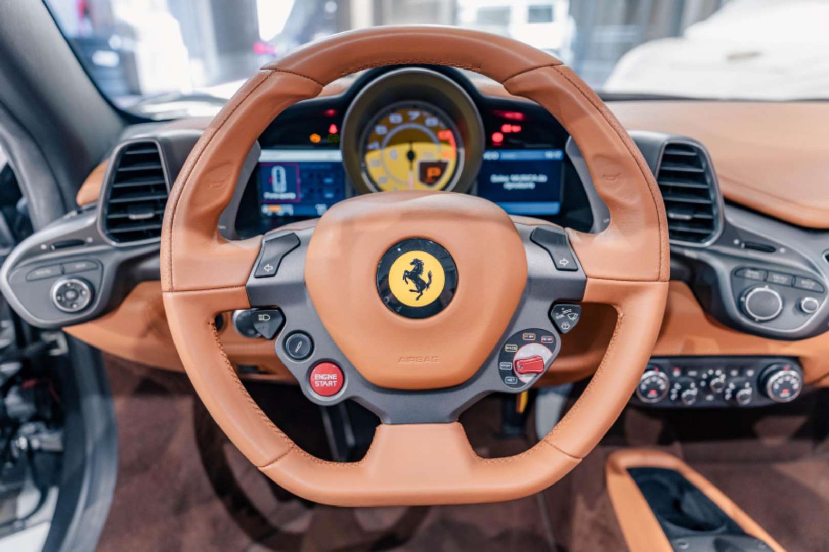 Ferrari 458 Spider - 2013 - Joinsteer - #11