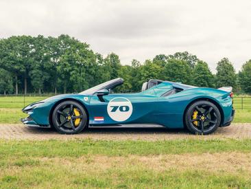 Ferrari SF90 Spider — photo 5