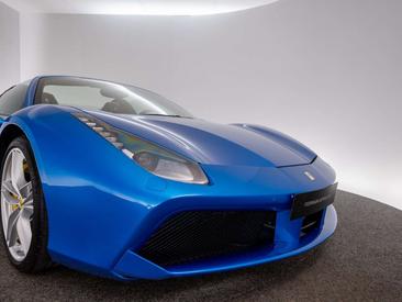 Ferrari 488 Spider — photo 22