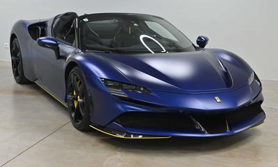 Ferrari SF90 Spider