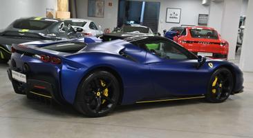 Ferrari SF90 Spider — photo 3