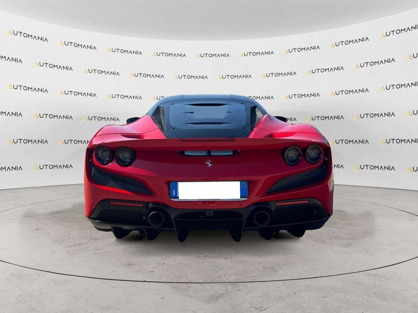 Ferrari F8 Tributo - 2022 - Joinsteer - #6