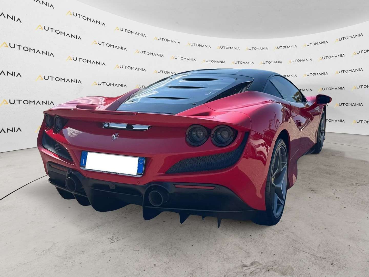 Ferrari F8 Tributo - 2022 - Joinsteer - #7