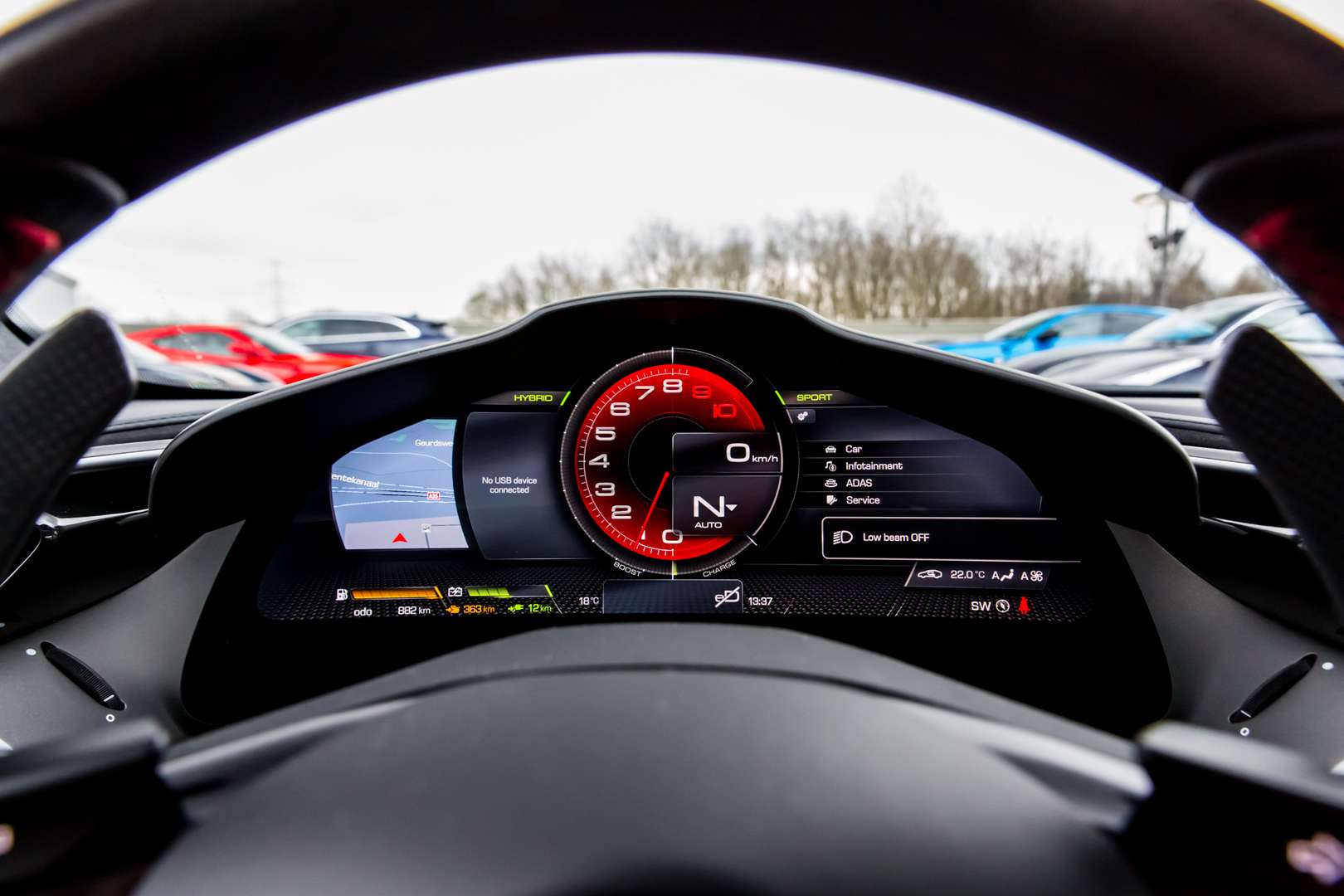 Ferrari 296 GTB - 2023 - Joinsteer - #9