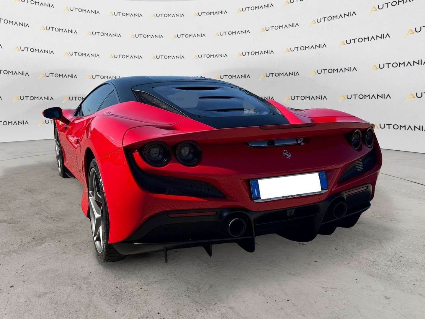 Ferrari F8 Tributo - 2022 - Joinsteer - #8