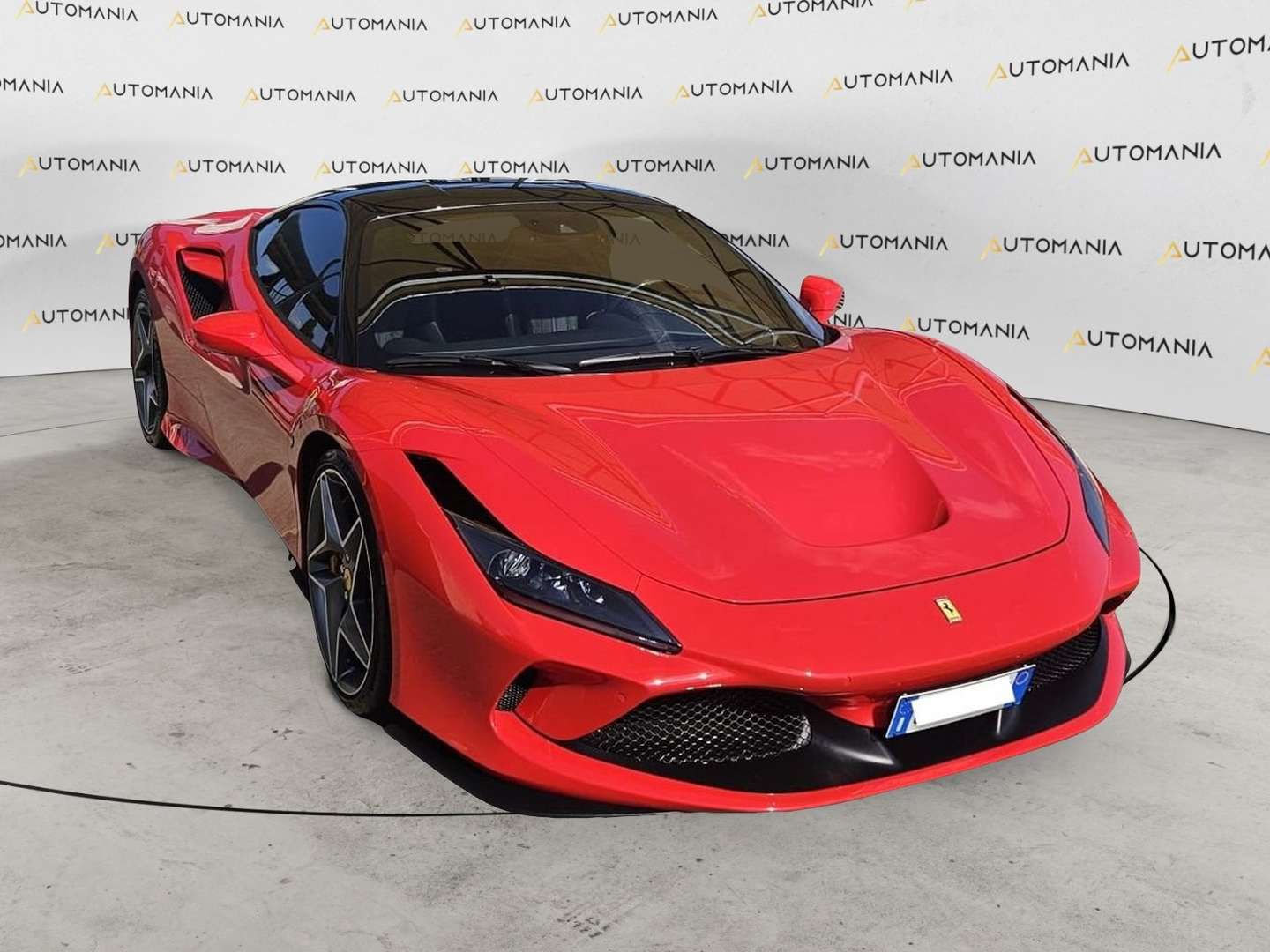 Ferrari F8 Tributo - 2022 - Joinsteer - #9