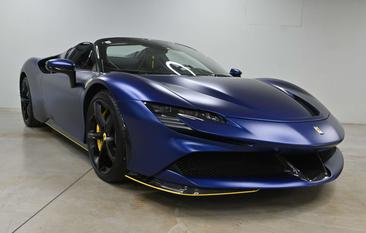 Ferrari SF90 Spider — photo 11