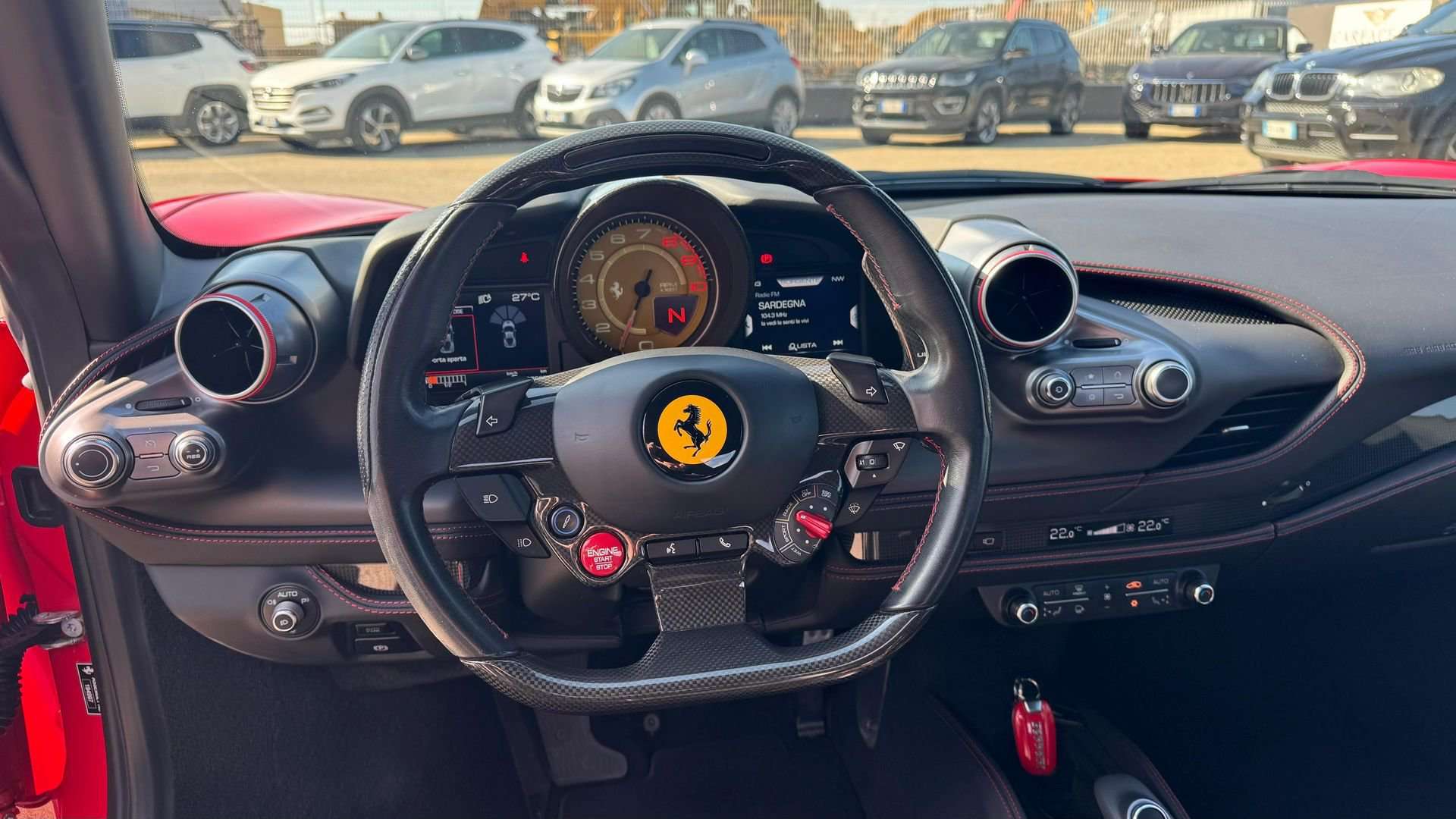 Ferrari F8 Tributo - 2022 - Joinsteer - #16