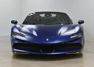 Ferrari SF90 Spider — photo 12