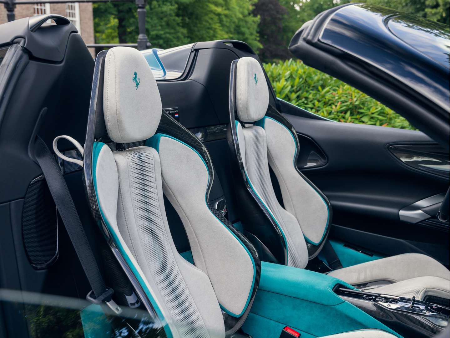 Ferrari SF90 Spider - 2023 - Joinsteer - #23