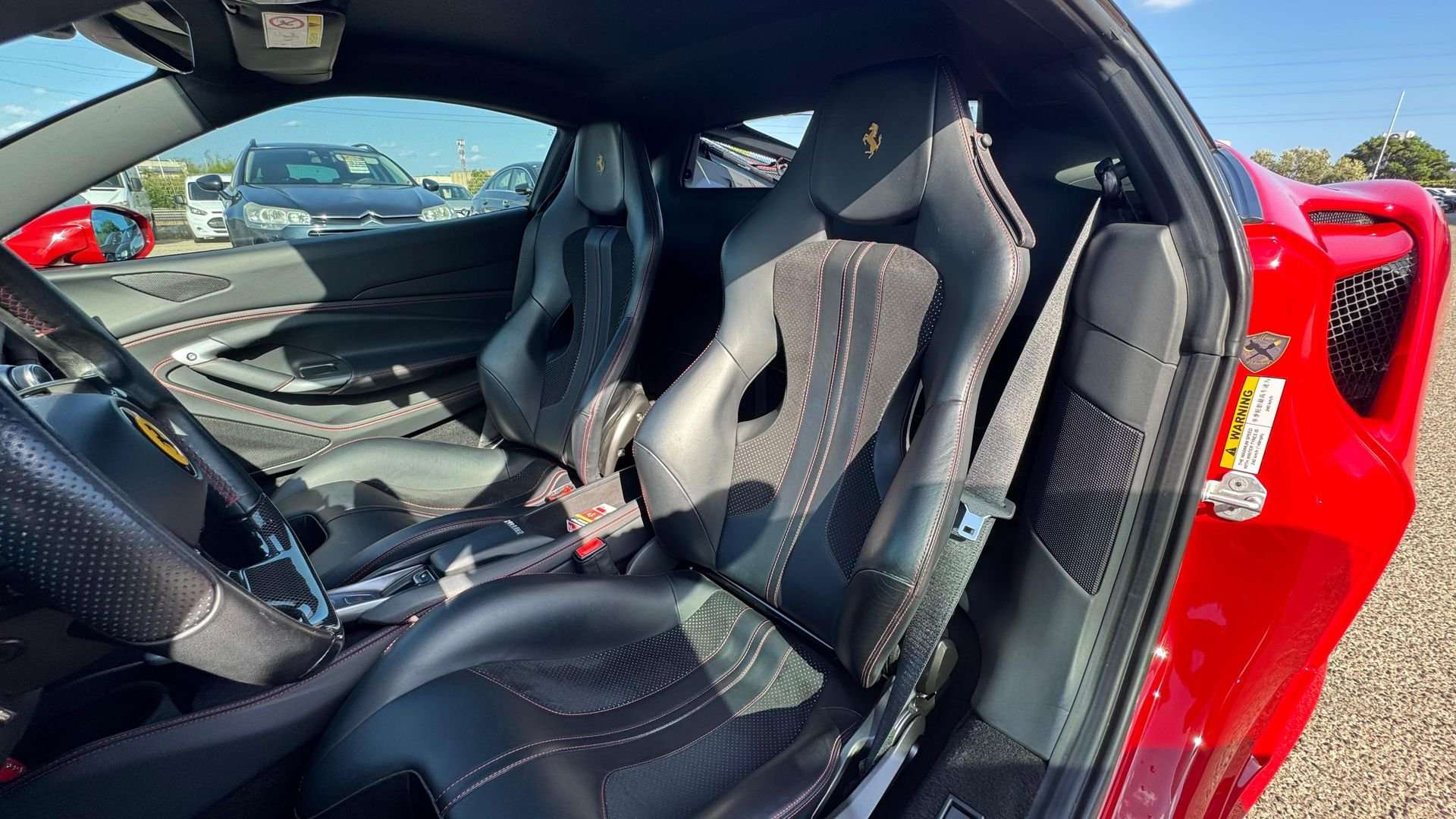 Ferrari F8 Tributo - 2022 - Joinsteer - #20