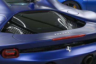 Ferrari SF90 Spider — photo 16