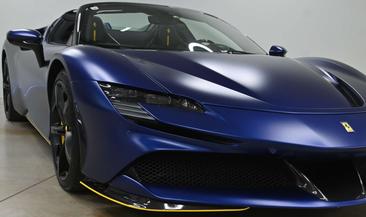 Ferrari SF90 Spider — photo 17