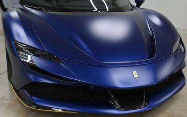 Ferrari SF90 Spider — photo 20