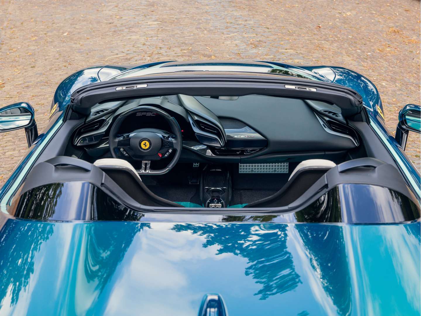 Ferrari SF90 Spider - 2023 - Joinsteer - #33