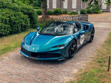 Ferrari SF90 Spider — photo 34