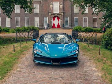 Ferrari SF90 Spider — photo 36